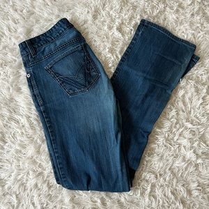 CRUEL GIRL HANNAH JEANS (Size 29/7L)